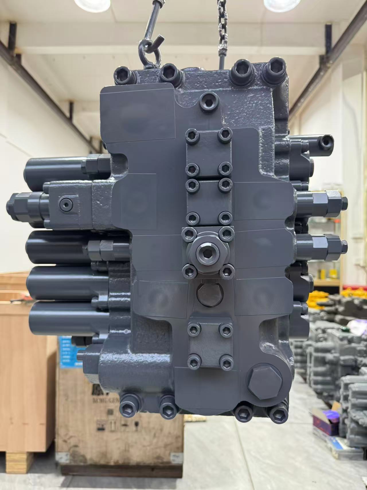 Válvula de control principal DX225LCA